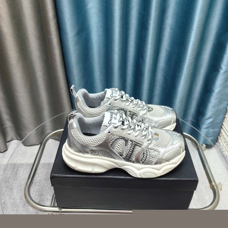 Ch*el sneakers